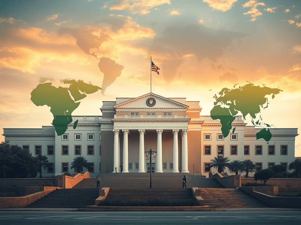 When the World Speaks …. Governance BW