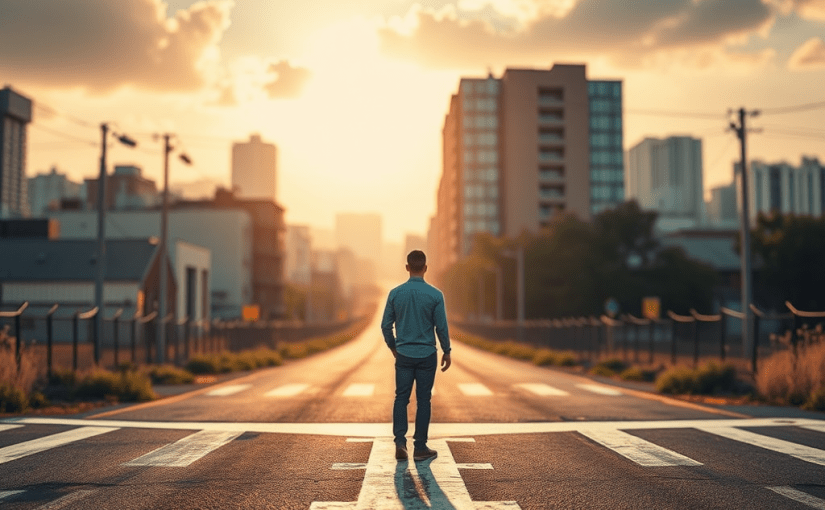 Navigating Creative Tension Without Collapse: For the Single, Long-Term Unemployed&nbsp;Entrepreneur