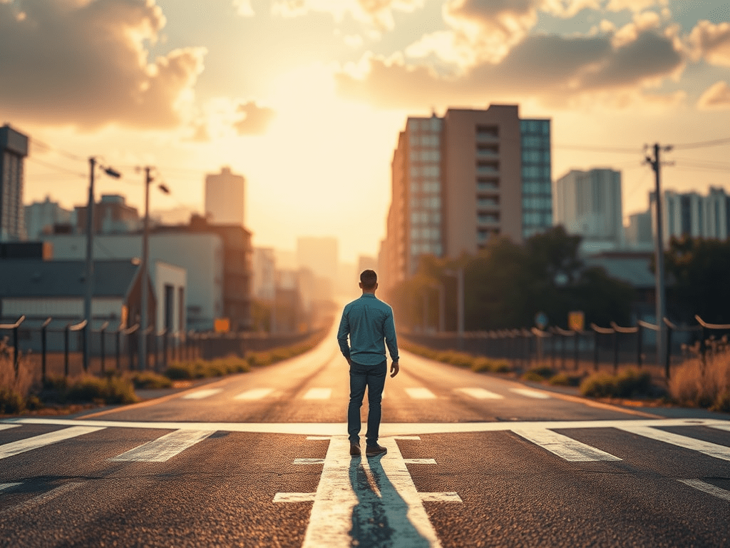 Navigating Creative Tension Without Collapse: For the Single, Long-Term Unemployed Entrepreneur