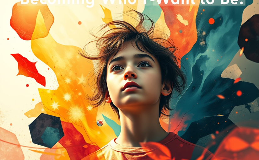Becoming Who I Want to Be: Daily Practices for Teenagers Building Their&nbsp;Future