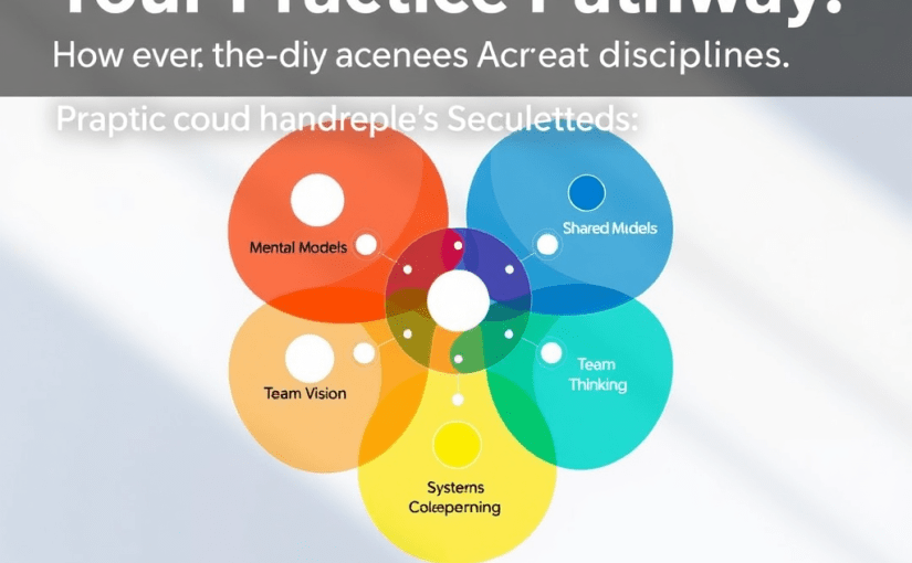 Your Practice Pathway: Personal Mastery Across the Five&nbsp;Disciplines