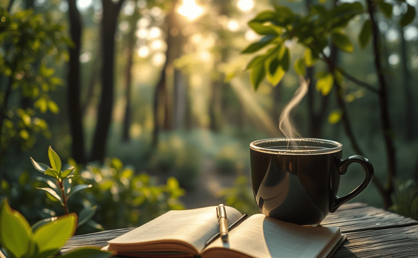 Daily Practice of Developing A Personal Vision Rooted In&nbsp;Purpose