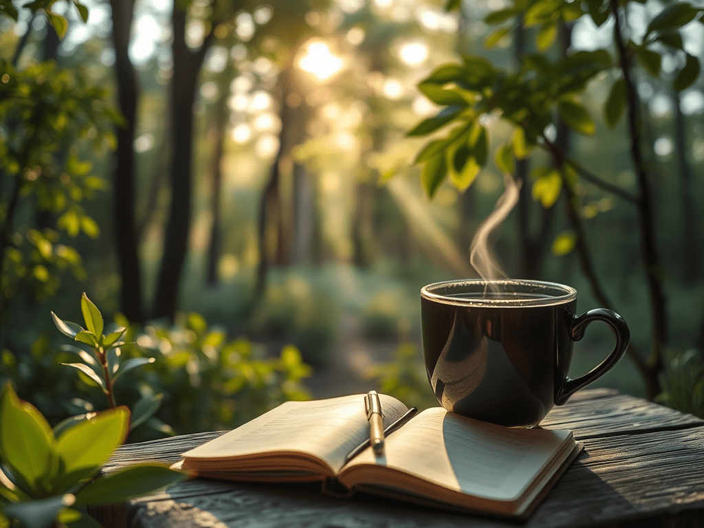 Daily Practice of Developing A Personal Vision Rooted In Purpose