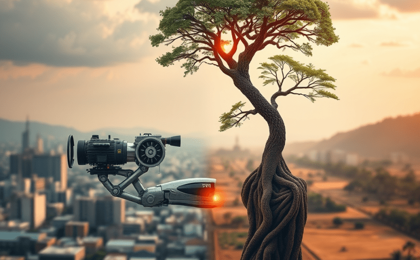 Building the Second Arm of Humanity: When Learning Must&nbsp;Lead