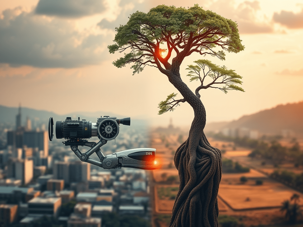 Building the Second Arm of Humanity: When Learning Must Lead