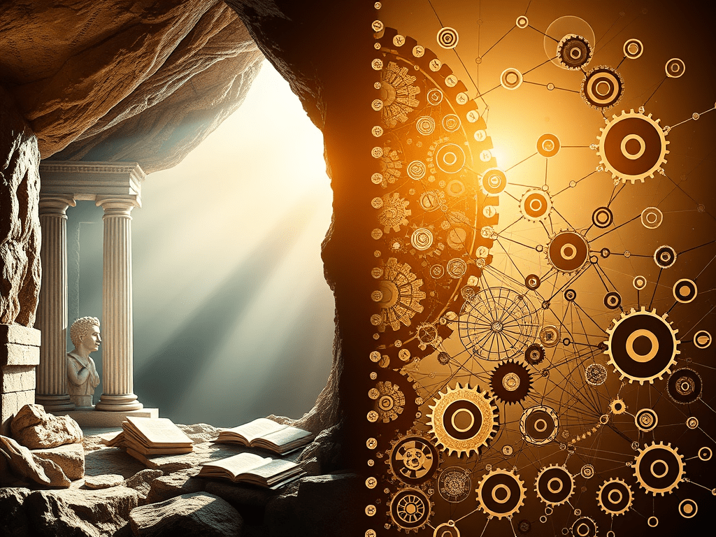 Tracing the Lineage of Mental Models