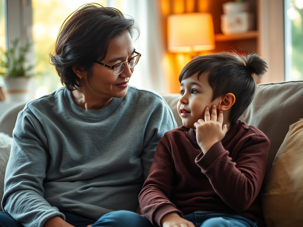 #5: Testing the Limits of Each Thinking by Situation Series: Parents & Child