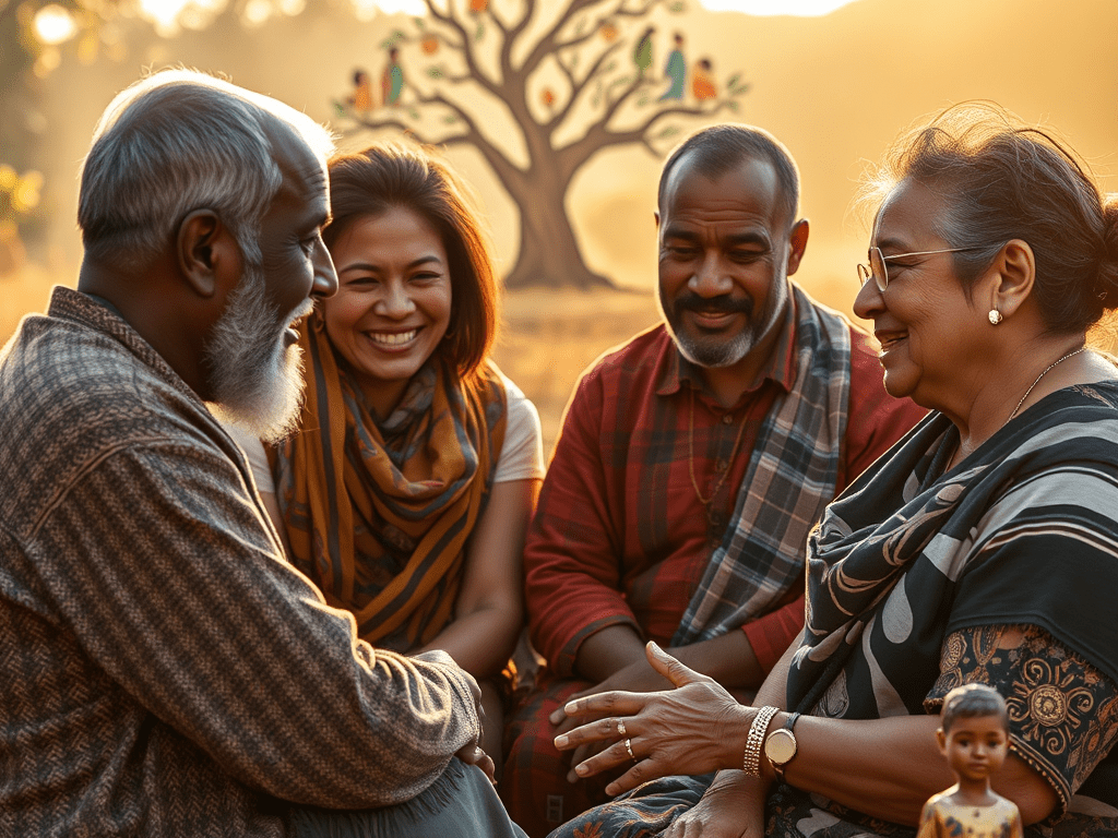 #6: Testing the Limits of Each Thinking by Situation Series: Communities & Extended Families