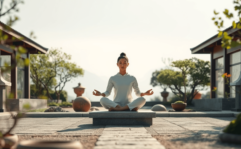 Eastern Philosophy Insights That Shape Senge’s Personal Mastery&nbsp;Discipline