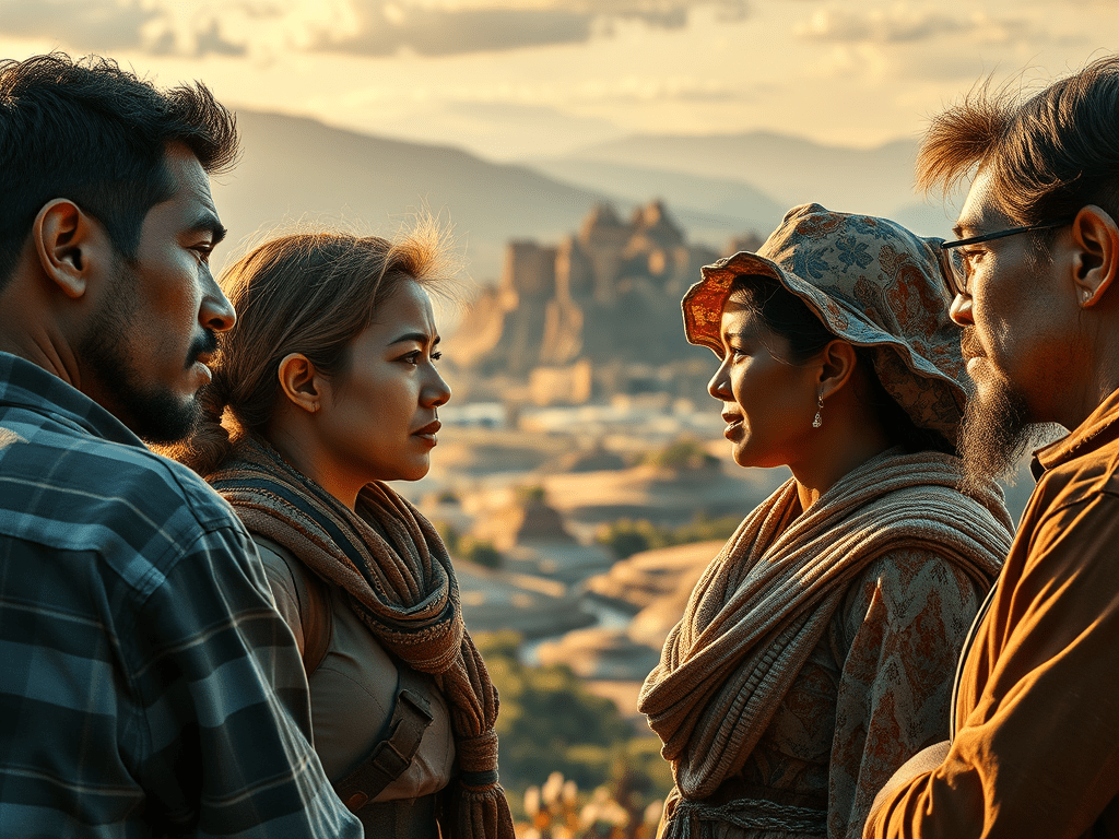 #11: Testing the Limits of Each Thinking by Situation Series: Regions