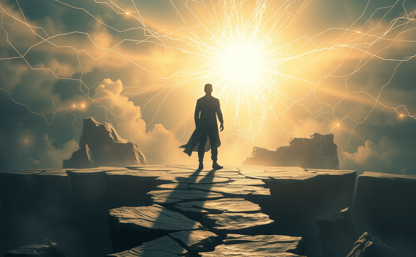 How to Navigate Creative Tension Without Collapse in&nbsp;Hardship