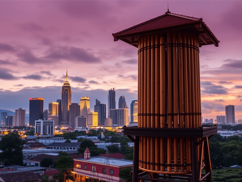 When the World Speaks … Governance Las Pinas, Phillippines