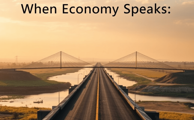 When Economy Speaks … Regional Shared Production Planning –&nbsp;SADC