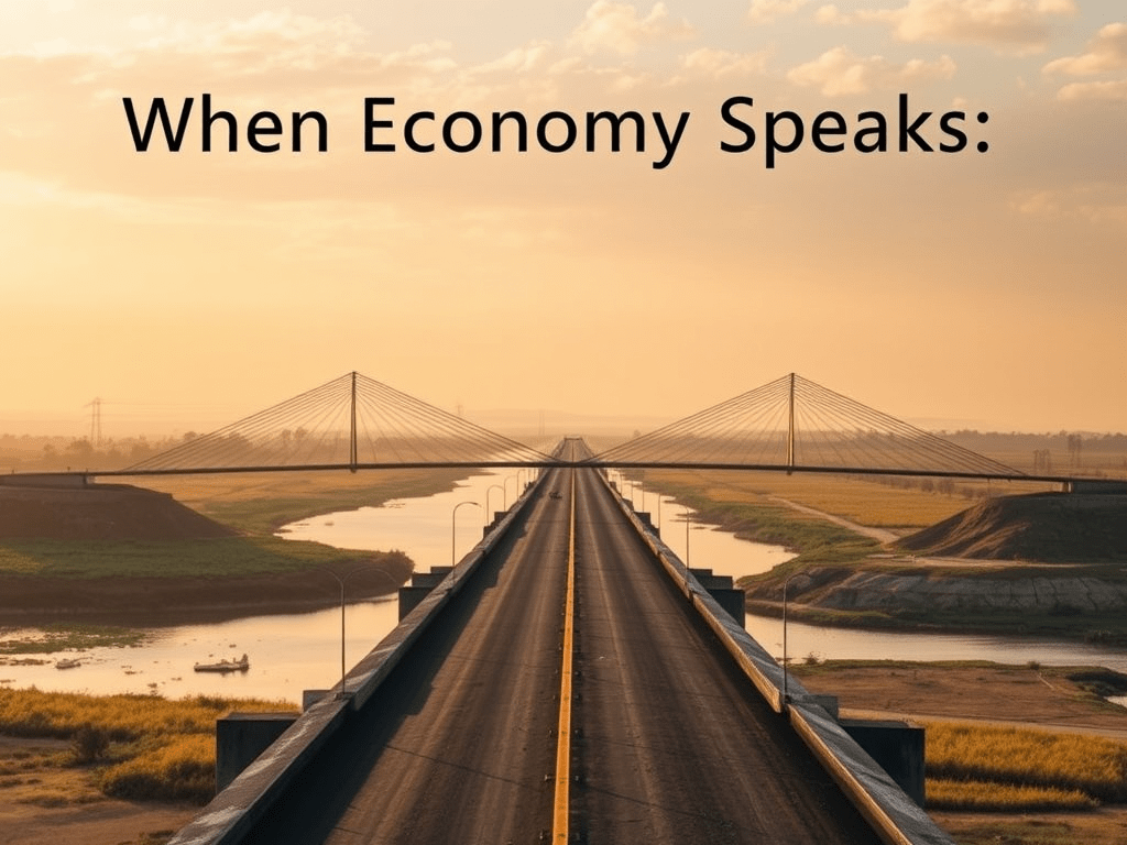 When Economy Speaks … Regional Shared Production Planning – SADC