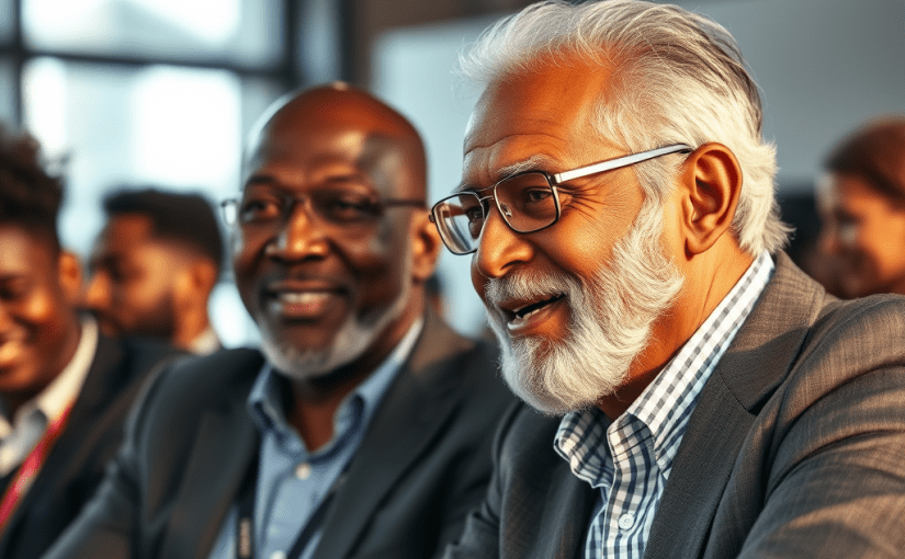 When the World Speaks … Africa &&nbsp;STEM
