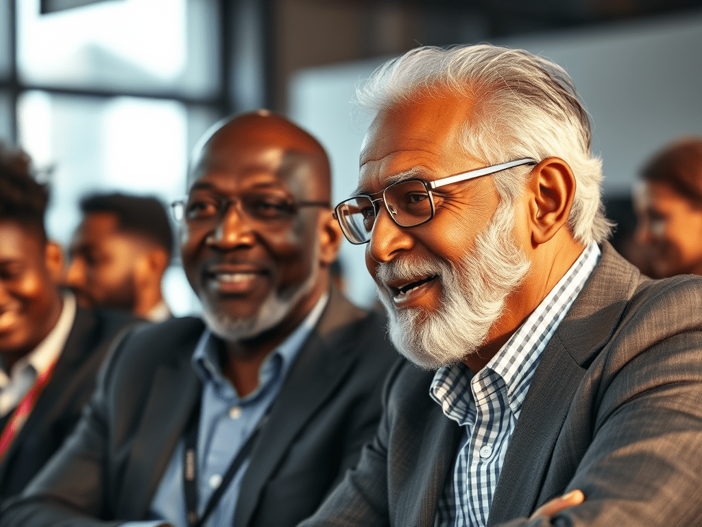 When the World Speaks … Africa &&nbsp;STEM