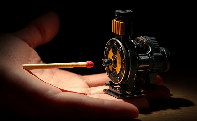When Matchsticks Meet Megawatts: Why STEM Matters in&nbsp;Regulation