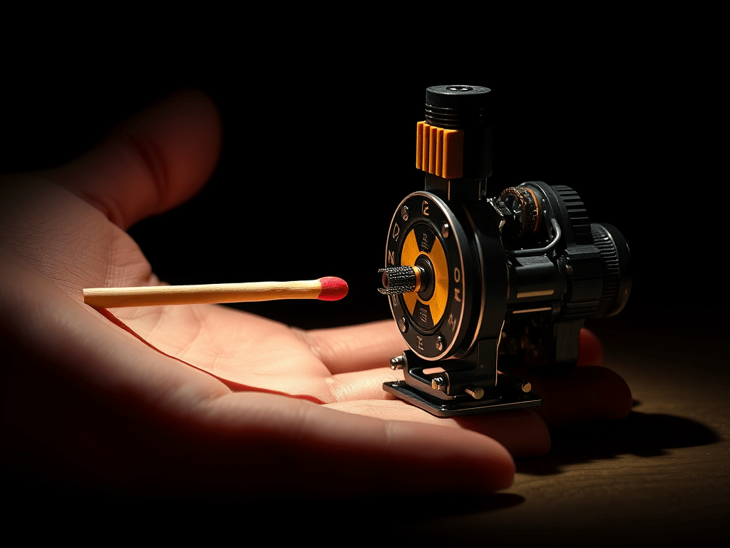 When Matchsticks Meet Megawatts: Why STEM Matters in Regulation