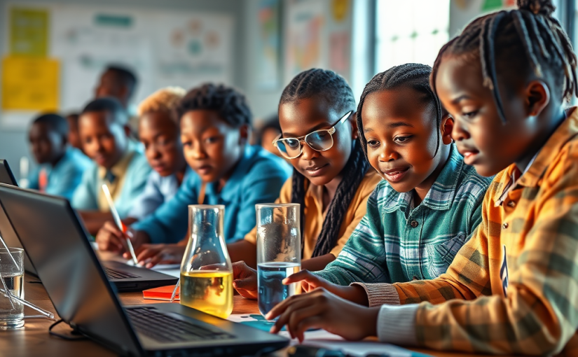 Builders or Bystanders? Three Strategic Scenarios for Botswana’s STEM&nbsp;Future