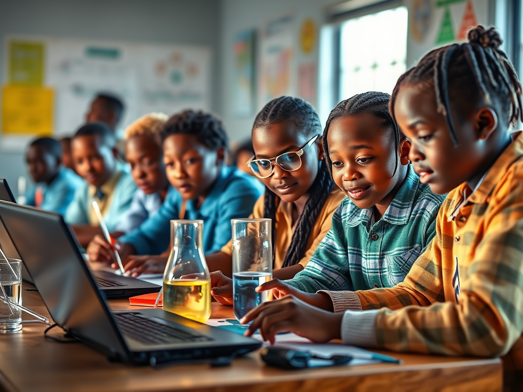 Builders or Bystanders? Three Strategic Scenarios for Botswana’s STEM Future