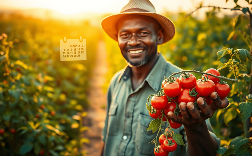 Horticulture Farmers Can’t Plant Blind: Why Botswana Needs a National Horticulture Coordination&nbsp;System