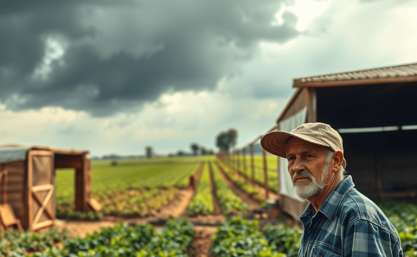 I Can Sleep When the Wind Blows: What Botswana’s Horticulture Needs Beyond Funding &&nbsp;Allocations
