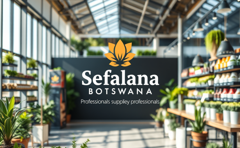 From Institutional Stability to Retail Growth: Unlocking Botswana’s Horticulture&nbsp;Potential