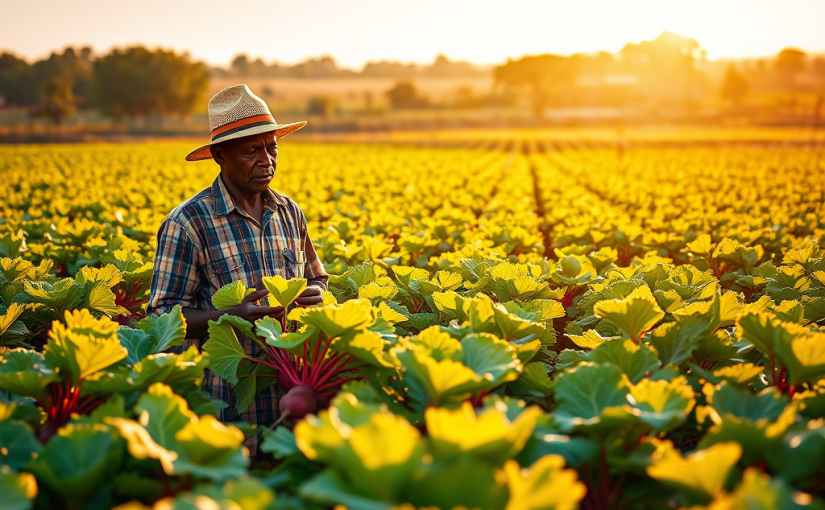 Understanding Botswana’s Horticulture: Profit Dynamics&nbsp;Explained