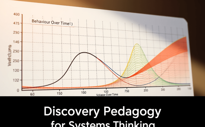 A Discovery Pedagogy for Systems Thinking by&nbsp;STRLDi