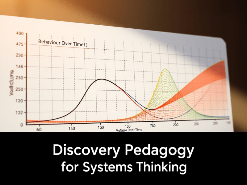 A Discovery Pedagogy for Systems Thinking by STRLDi