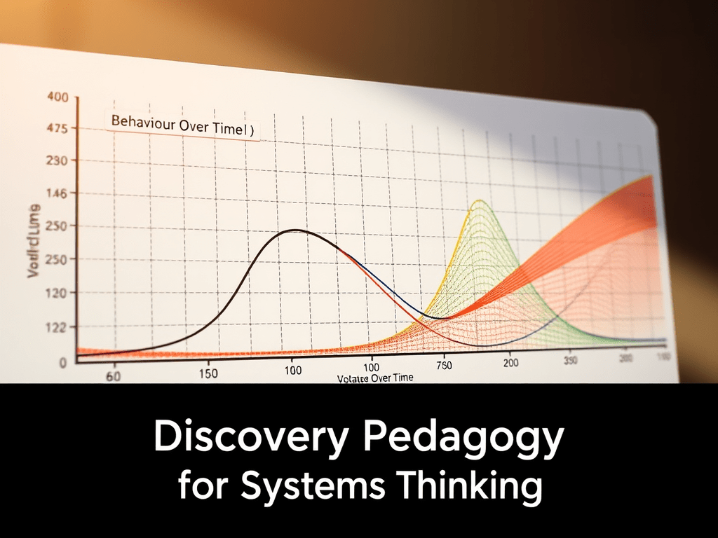 A Discovery Pedagogy for Systems Thinking by STRLDi