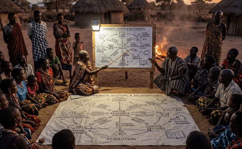 Healing Vicious Circles and Cultural&nbsp;Wisdom