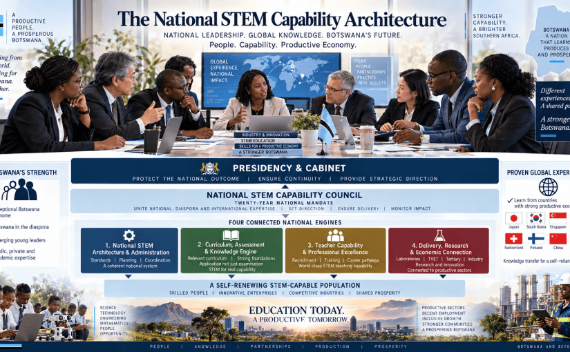 Can We Get Our STEM&nbsp;Right?